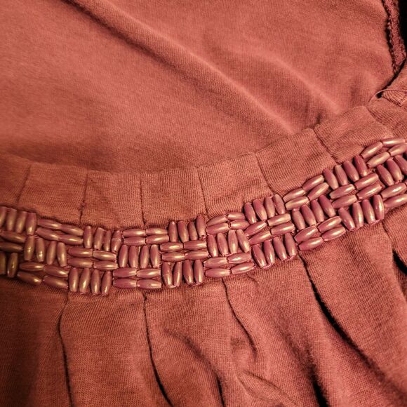 Gorgeous Long Sleeve Shirt‎ By ANA Size Small - Picture 6 of 7